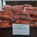 Nol Persediaan, Ketua DPRD Kota Malang Sumbangkan 50 Kantong Mayat