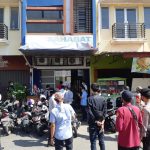 Langgar Prokes Covid 19, Sejumlah Pelaku Usaha di Ruko Sarolangun Kena Sanksi Denda