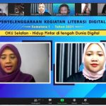 Literasi Digital Kabupaten OKU Selatan Beri Pencerahan Tentang Hidup Pintar di Tengah Dunia Digital
