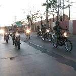 Pangdam dan Kapolda Jatim Cek Penanganan Pasien Covid di Kabupaten Gresik Dengan Bermotor