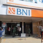 Memalukan,Sudah Hampir 2 Tahun Pademi BNI Cabang Singkut Mengaku Belum Ada Sosialisai Protkes