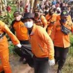 Bocah Tenggelam Didanau Bekas Galian Pasir Cikupa Ditemukan Sudah Tidak Bernyawa