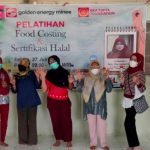 PT KIM Adakan Webinar Food Costing dan Sertifikasi Halal Bagi UMKM