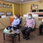 Sebaran Covid-19 di Kota Serang Turun Ke Level 3