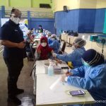 Sentra Vaksinasi Nasdem Peduli Targetkan 14.000 Warga di Kalideres Jakarta Barat