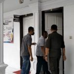 Tersangka Mantan Bendahara Damkar Sarolangun Jadi Tahanan Kota