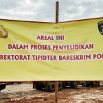 Kabareskrim Selidiki Tambang di Kalsel Yang Nekat Beroperasi Meski Sudah Disegel