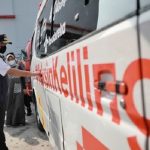 Mudahkan Jangkauan Masyarakat, Pemprov DKI Luncurkan 16 Unit Mobil Vaksin