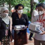 Dukung Penanganan Covid-19, PT SiCepat Ekspres Serahkan Bantuan Rp 2 Miliar kepada Pemprov DKI Jakarta