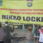 65 Warga Sembuh, Pulau Payung Kembali ke Zona Hijau COVID-19