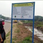 GEMINDO Banten, Ancam Laporkan Proyek Ratusan Milyar Jika Tidak Sesuai Spek