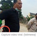 Ngaku Penasehat Wartawan, Pria Diduga Bersenjata Api Intimidasi Warga