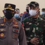 Polri Sebar 458 Ton Beras dan 15.000 Paket Sembako untuk Masyarakat Banten Terdampak PPKM Darurat
