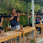Perbakin Kota Tangerang Uji Coba Lapangan Baru di Dua Kelas