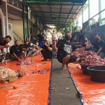 Idul Adha 1442, RISBIH Potong Hewan Qurban 4 Ekor Sapi dan 10 Ekor Kambing