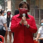 Anggota DPRD DKI Jakarta Lauw Siegvriada Tinjau Langsung Pelaksanaan 1000 Vaksinasi di Rusun BCI