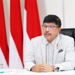 Menkominfo: Laporan Gubernur DKI Jakarta Buktikan Vaksinasi Signifikan Tekan Angka Kematian