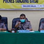 Terlibat Narkoba, Kapolres Tanjung Balai Rekomendasikan Pecat Anggota
