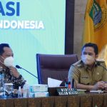 Mendagri Apresiasi Program-program Penanganan Covid-19 yang Dijalankan Pemkot Tangerang