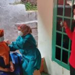 BIN Daerah Banten Vaksin 220 Warga Samangraya