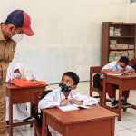 Ratusan Sekolah Dasar di Kabupaten Serang Laksanakan Belajar Tatap Muka Terbatas Pekan Depan