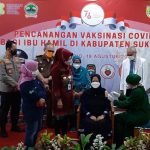 Sebanyak 2.300 Orang Bumil di Sukoharjo Disuntik Vaksin COVID-19