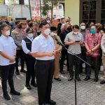 Menko Marves RI Berharap Bagi Orang Yang Positif Covid-19 Tidak Malu