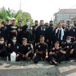 Syukuran Kenaikan Tingkat PSHT Ranting Periuk Adakan Bakti Sosial Angkat Tema ” PSHT peduli lingkungan”