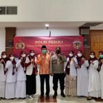 Pegawai IAIN Lhokseumawe Ikut Vaksinasi