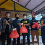 Forwat Adakan Aksi Solidaritas Peduli Jurnalis Terdampak Covid 19