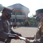 Niat Beribadah, Anggota Satlantas Polres Gresik Donorkan Plasma Konvalesen Hingga Sembilan Kali
