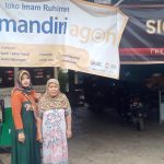 BPNT di Kecamatan Wanareja Berjalan Aman Kondusif Sesuai Harapan