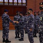 KRI Rigel-933 Raih Penghargaan Kasal