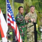 Latma Garuda Shield Ke-15 TNI AD – US Army Resmi Dimulai