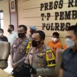 Pelaku Pembunuh Wanita Jasadnya Ditimbun Pasir di Cikande Diringkus Satreskrim Polres Serang
