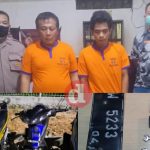 Curanmor Kawakan Gresik Selatan Keok di Tangan Satreskrim Polres Gresik