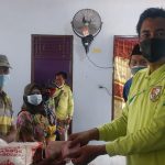 388 Warga Tiyuh Bujung DewaTerima BLT dan Bansos Dari Dana Desa 