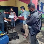 PPKM Level 3 THM Princes Queen Dirazia Polres Serang