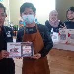 ACT Bungo Galang Donasi untuk 500 Kotak Program OMG