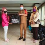 Dinsos Kota Tangerang Salurkan 35 Paket Untuk Yatim Piatu di Kecamatan Priuk