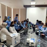 UGM Berikan Pelatihan dan Empat Unit GeNose C19 ke DPR