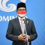 Menteri Johnny: Orkestrasi Komunikasi Publik Dukung Penanganan Pandemi