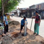 Soal Proyek Peningkatan Jalan Bouroq Senilai 5,4 Milyar,PKP UNIS Minta Dinas PUPR Tangerang Blacklist PT.GTJ