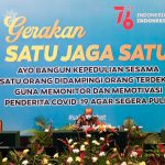 Tangani Covid 19, Menteri LHK Luncurkan Program Satu Jaga Satu