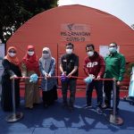 British Propolis Bersama Dompet Dhuafa, Luncurkan RS Lapangan Covid-19 di Kota Depok