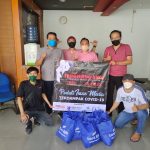 Peringati Tahun Baru Islam PT.MTR Group Bagikan Paket Sembako Pada FJT