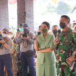 Kasad Kunjungi RS.Dr.R.Harjanto Balik Papan Kaltim