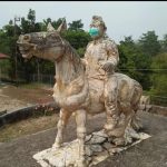 Monumen Kolonel Abunjani Tak Terawat, Masyarkat Nilai Pemkab Sarolangun Tidak Menghargai Jasa Pahlawan