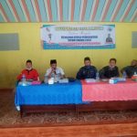 Pemerintah Tiyuh Gunung Katun Tanjungan Gelar Rapat Musyawarah Tiyuh 