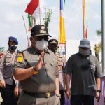 Bupati Tubaba Sambut Kunjungan Gubernur dan Kapolda Lampung